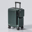 Premium Front-Opening 20-Inch Carry-On Suitcase