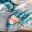 Elegant Artificial Silk Warm Scarf for All Seasons