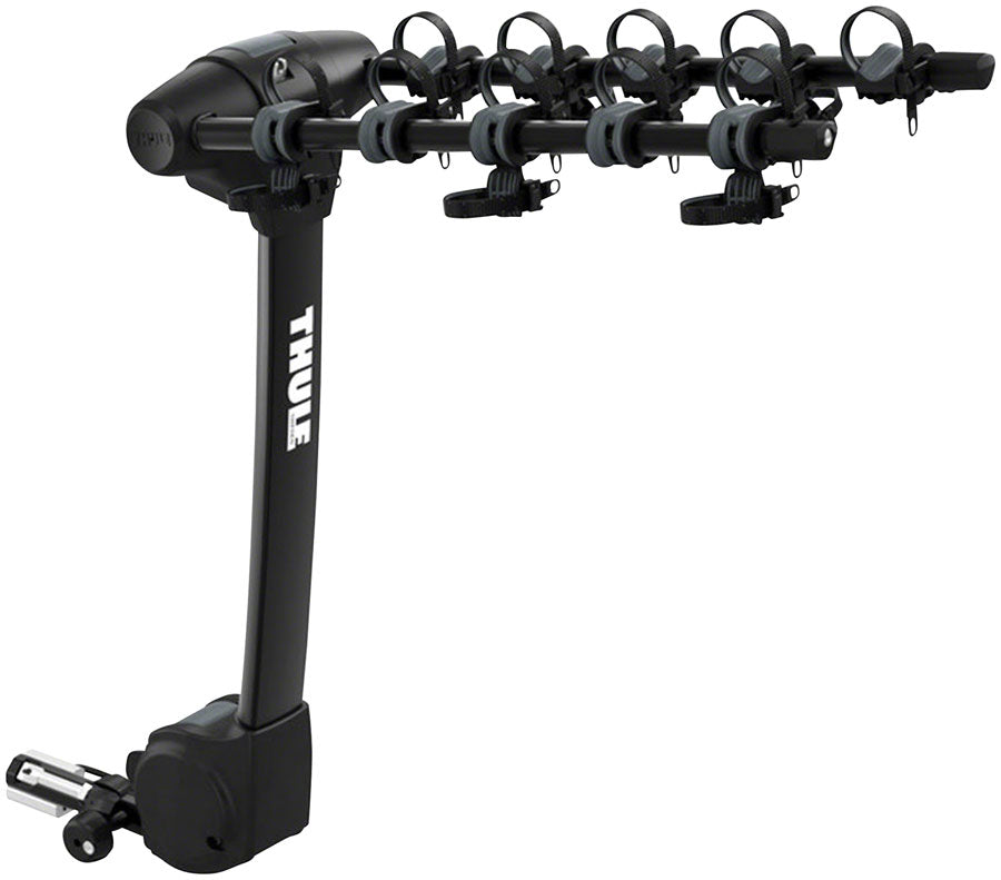 Support de vélo Thule Apex XT pour attelage - Capacité de 5 vélos, Noir