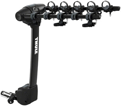 Thule Apex XT Hitch Rack - 5-Bike Capacity, Black