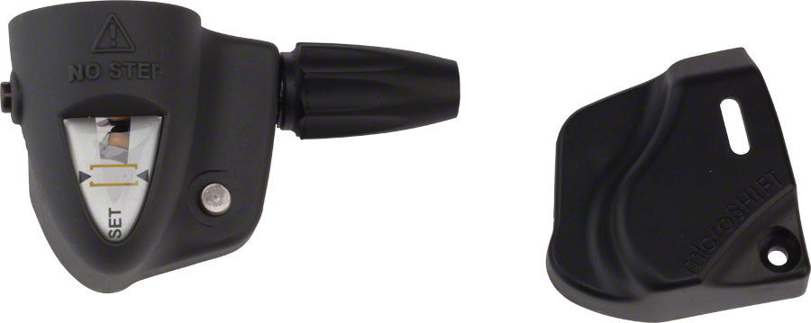 Conector de palanca microSHIFT para buje Shimano Nexus de 3 velocidades