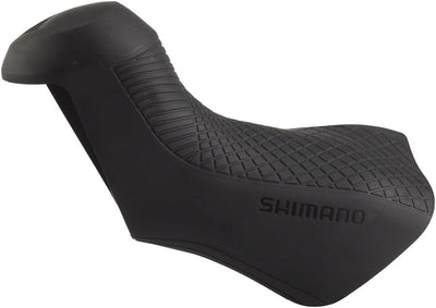Shimano Ultegra ST-R8070 Di2 STI Lever Hoods - Black Pair