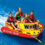 WOW Sports Trinity 4P Sister Towable Tube