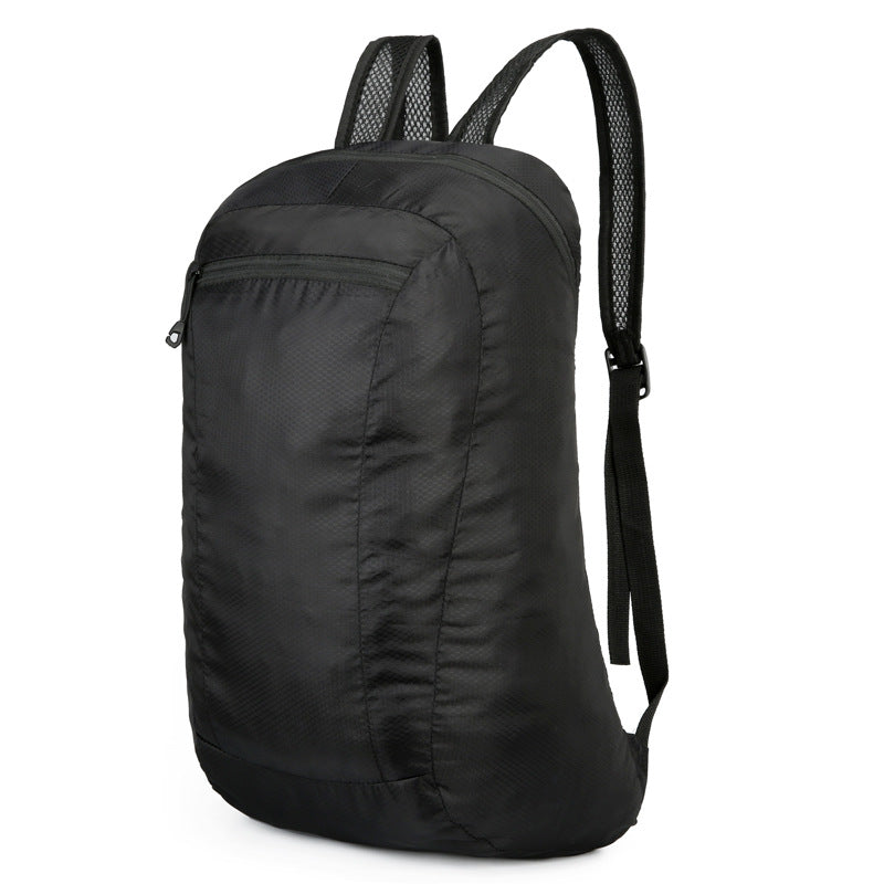 Large Capacity Waterproof Folding Travel Backpack