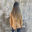 Ins Button Lapel Short Blazer Winter Fashion Commuter Jacket Outwear Women's Clothing - Korvel