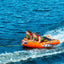 WOW Watersports Glider 2 Person Towable avec sièges flexibles