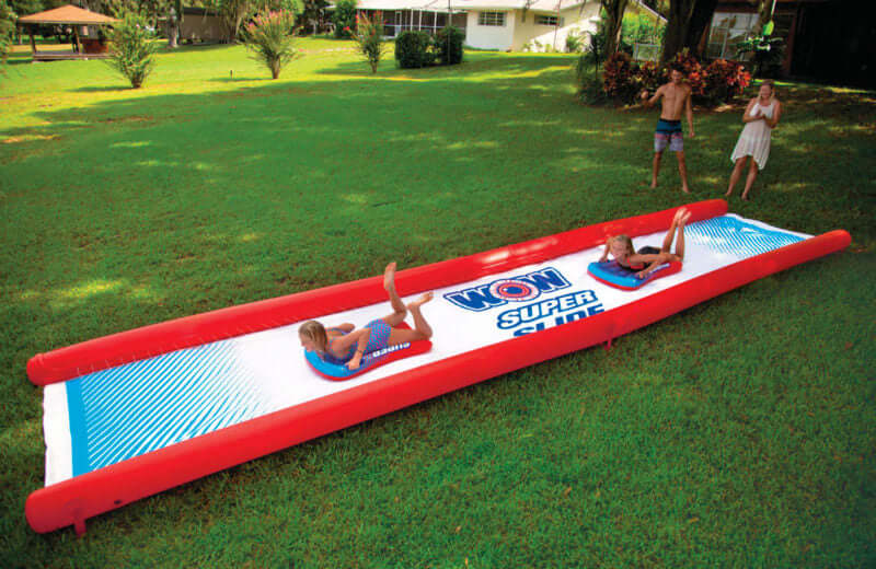 WOW Watersports Super Slide - Giant 25ft Water Slide