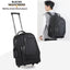 Sac à dos en tissu Oxford grande capacité avec tirette
