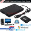 3.5” USB 2.0 External Floppy Disk Drive for Laptop & PC