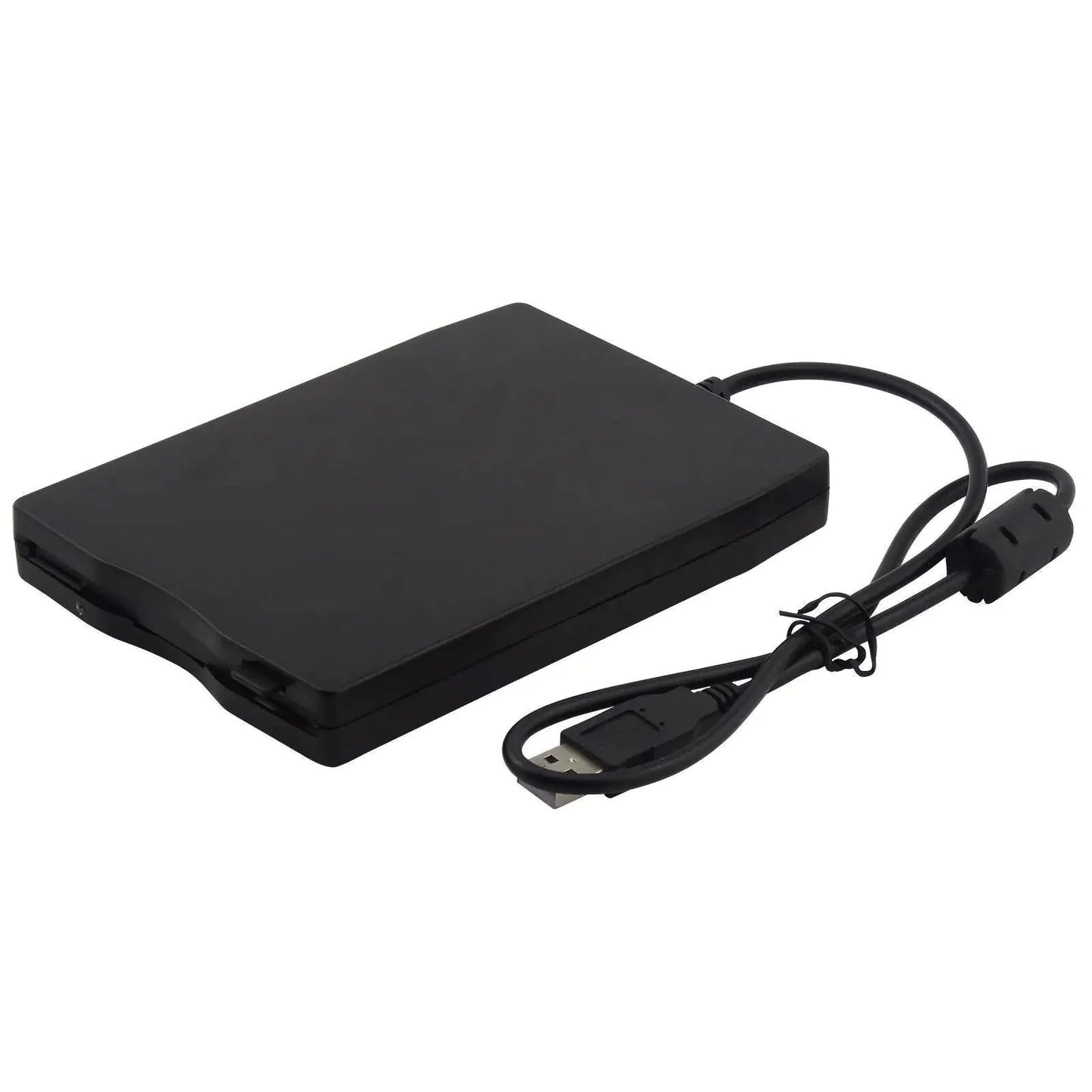 3.5” USB 2.0 External Floppy Disk Drive for Laptop & PC