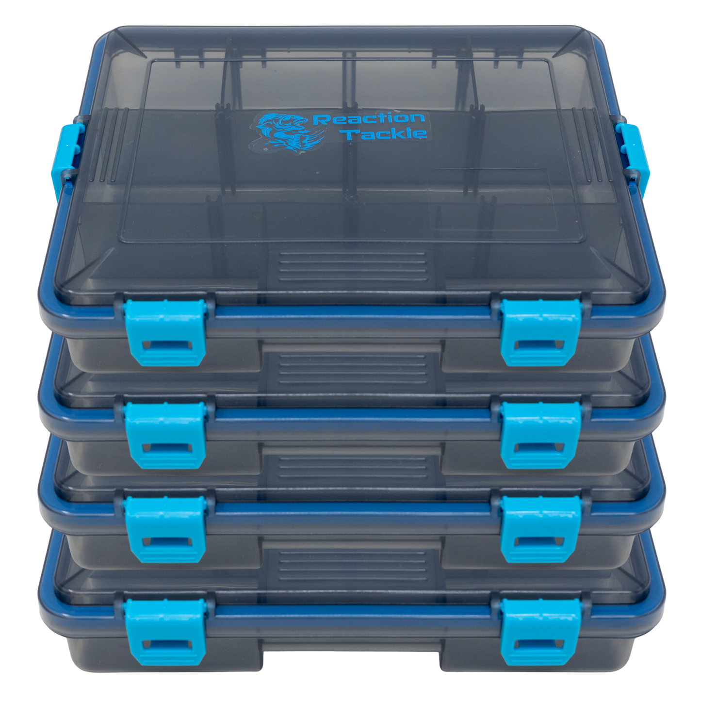 Ultimate Waterproof Tackle Box Trays - Durable Storage Solution