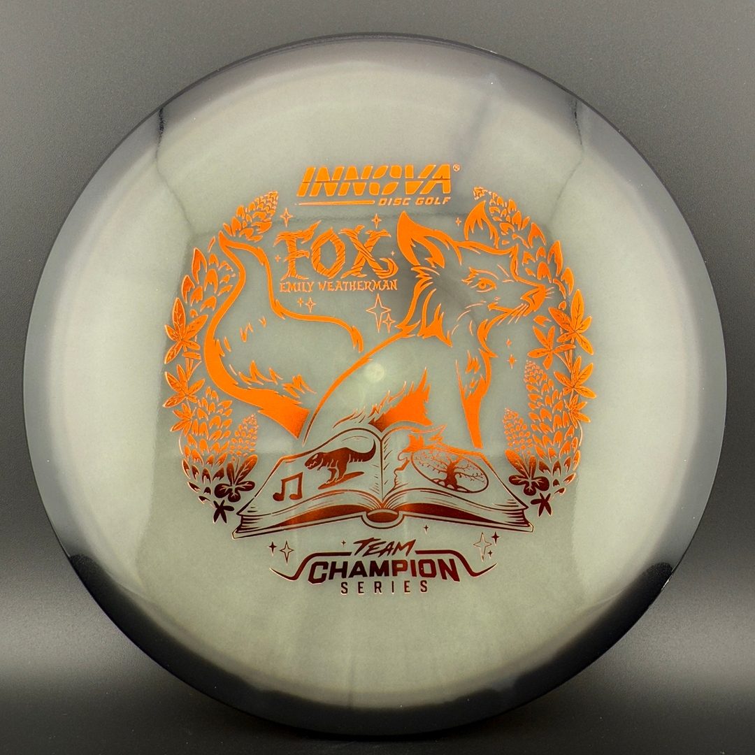 Proto Glow Halo Champion Fox - Emily Weatherman 2026 Series