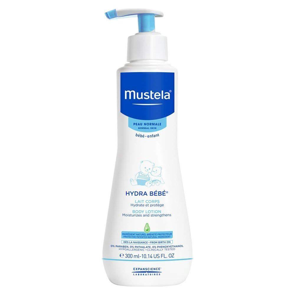 Lotion Corporelle Hydra Bebe Mustela 10,14 oz - Hydratant Doux