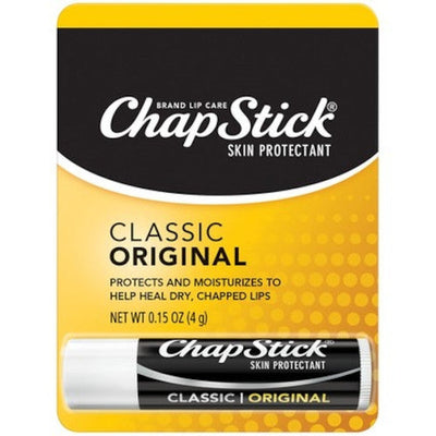 ChapStick Lip Moisturizer - Convenient Clip Strip Display