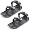 Chaussures de ski ultra-minces premium pour sports de plein air