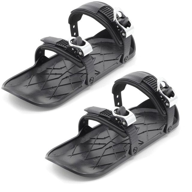 Chaussures de ski ultra-minces premium pour sports de plein air