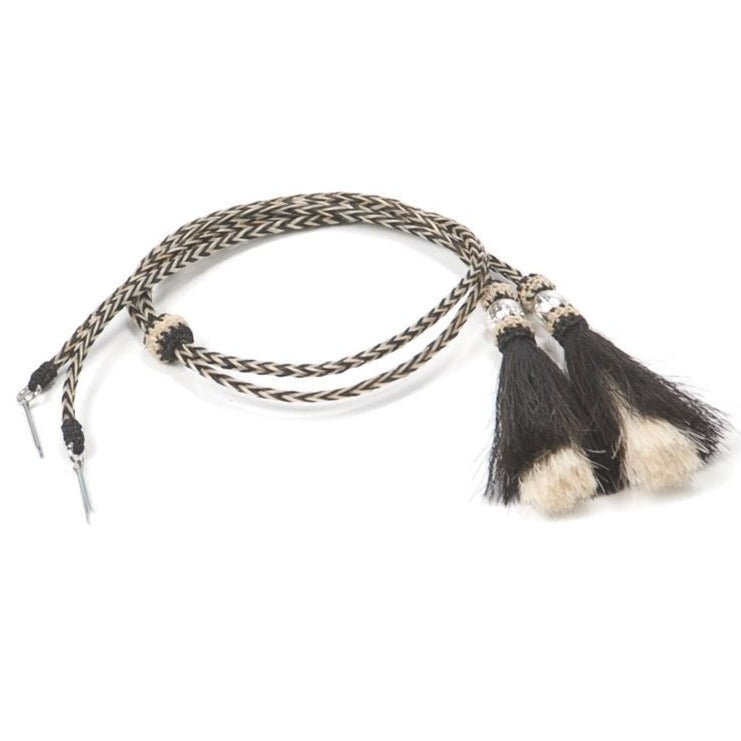 Premium Horsehair Stampede Hat Band - Korvel