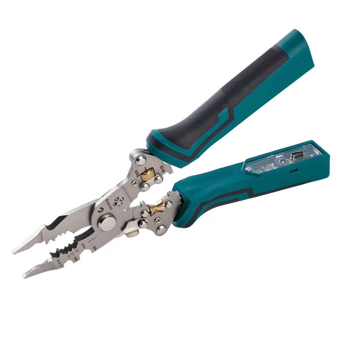 VoltGrip 16-en-1 Herramienta de Cable
