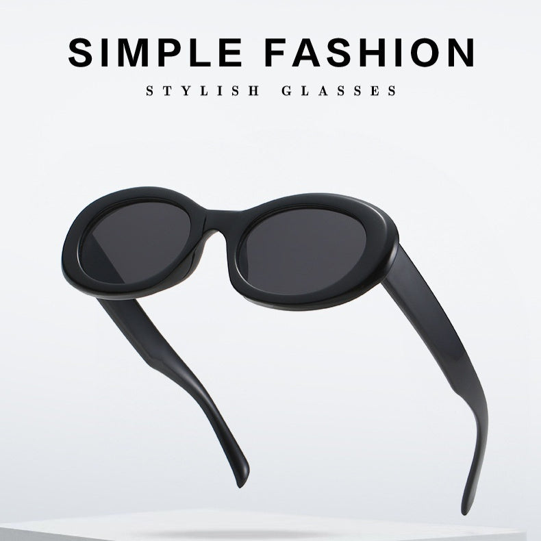 High-End European and American Style Sunglasses
