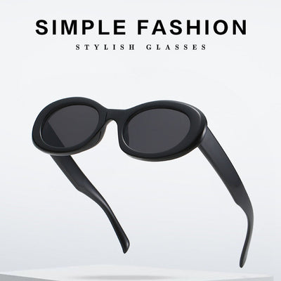 Lunettes de soleil haut de gamme de style européen et américain