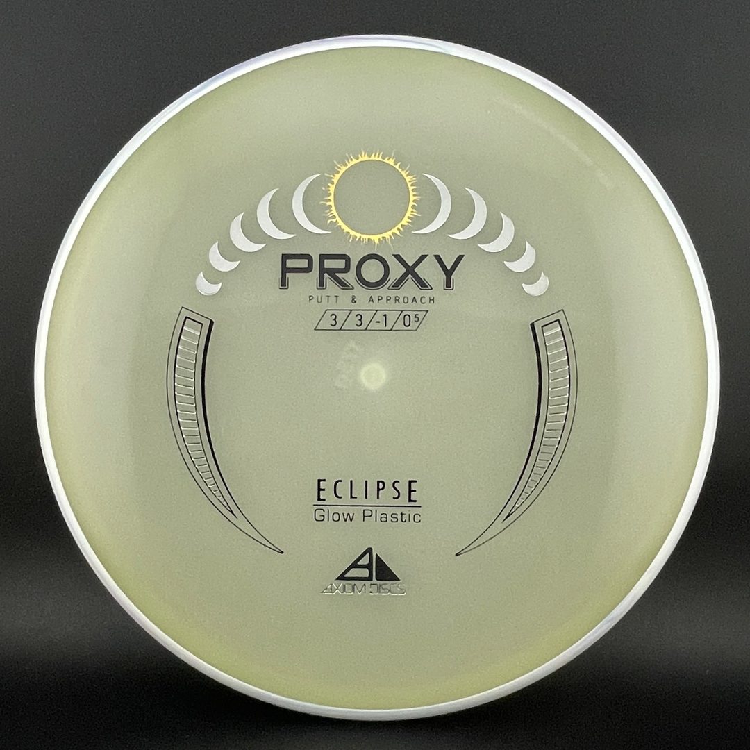 Eclipse 2.0 Proxy Disc Golf Putter