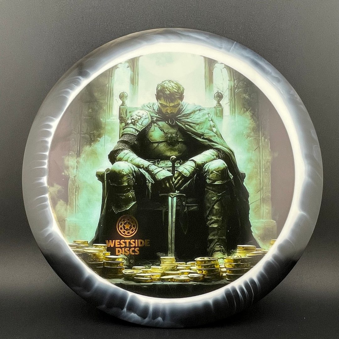 Tournament Orbit King - DyeMax Art Series Disc Golf Driver