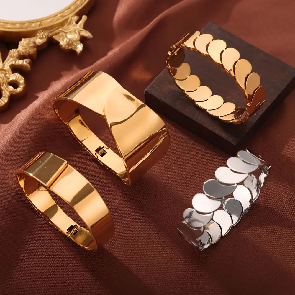 Titanium Steel Bracelet - Korvel