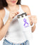 Epilepsy Awareness Insulated Travel Mug - 40oz