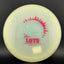 K1 Glow Lots - Spider K - Disco de Golf Limitado