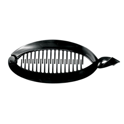 Smoothies Large Fish Clip - Black