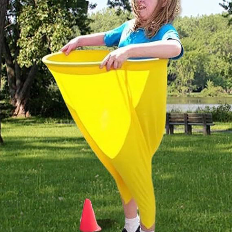 Grandma Pants Yard Rush! Fun Outdoor Game for All Ages