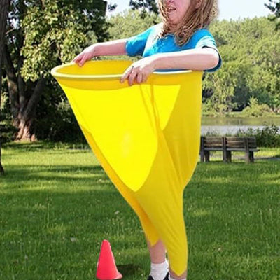 Grandma Pants Yard Rush! Fun Outdoor Game for All Ages