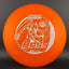 DX Boss Disc Golf Driver - Premium Distance Performance