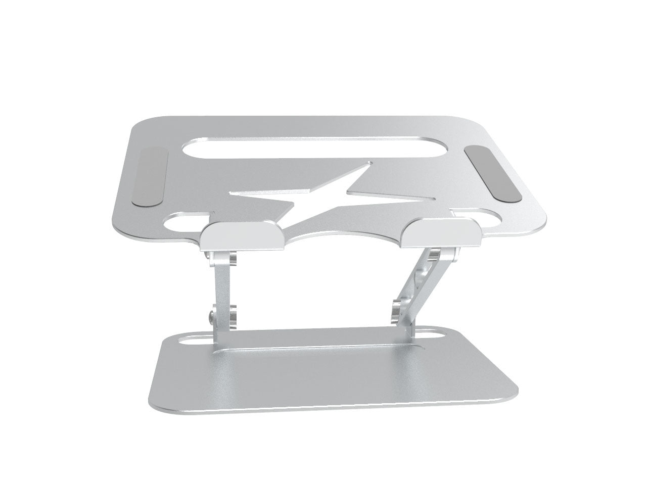 Soporte de Enfriamiento para Laptop de Aleación de Aluminio Premium