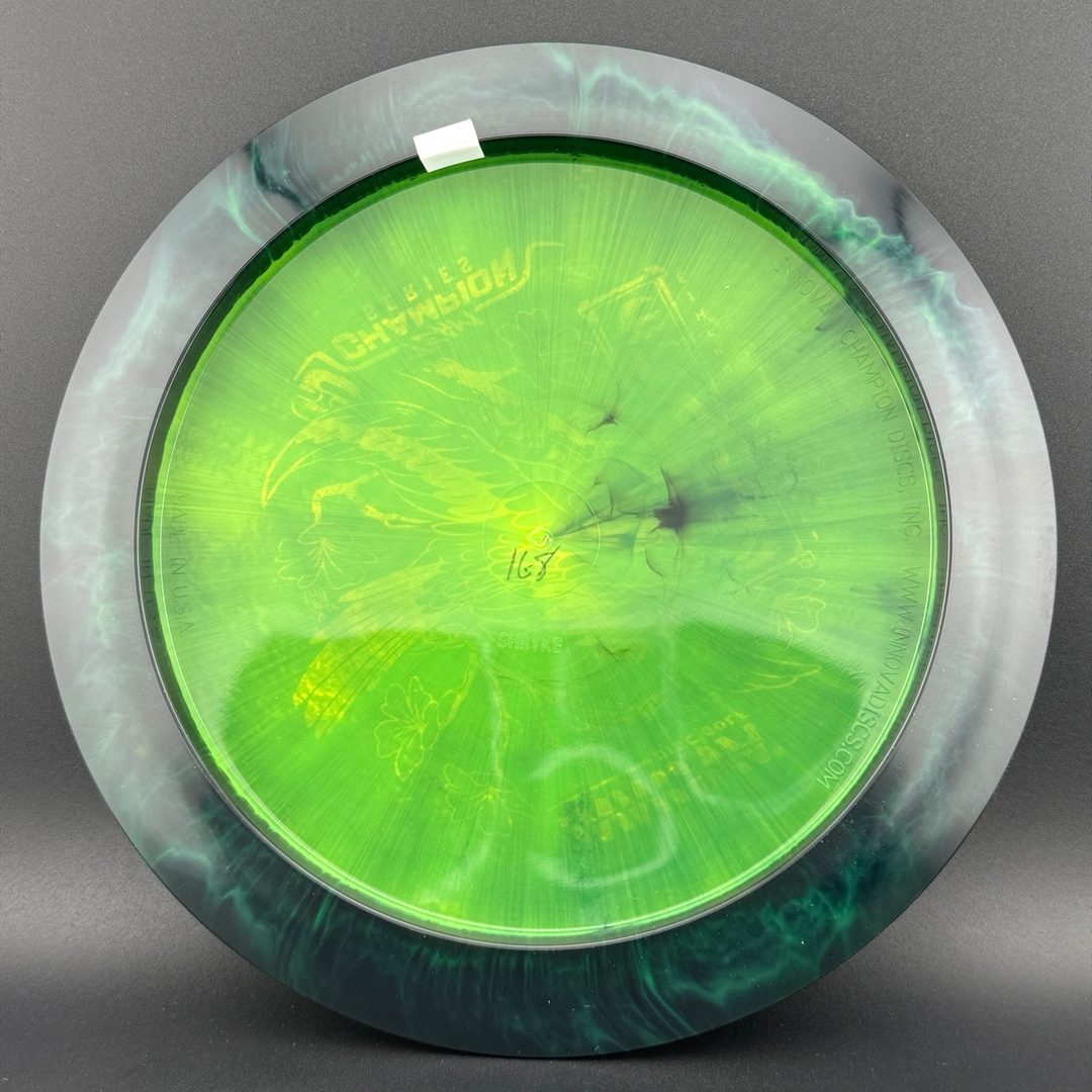 Halo Champion Shryke - Jessica Gurthie 2026 Tour Series Disc