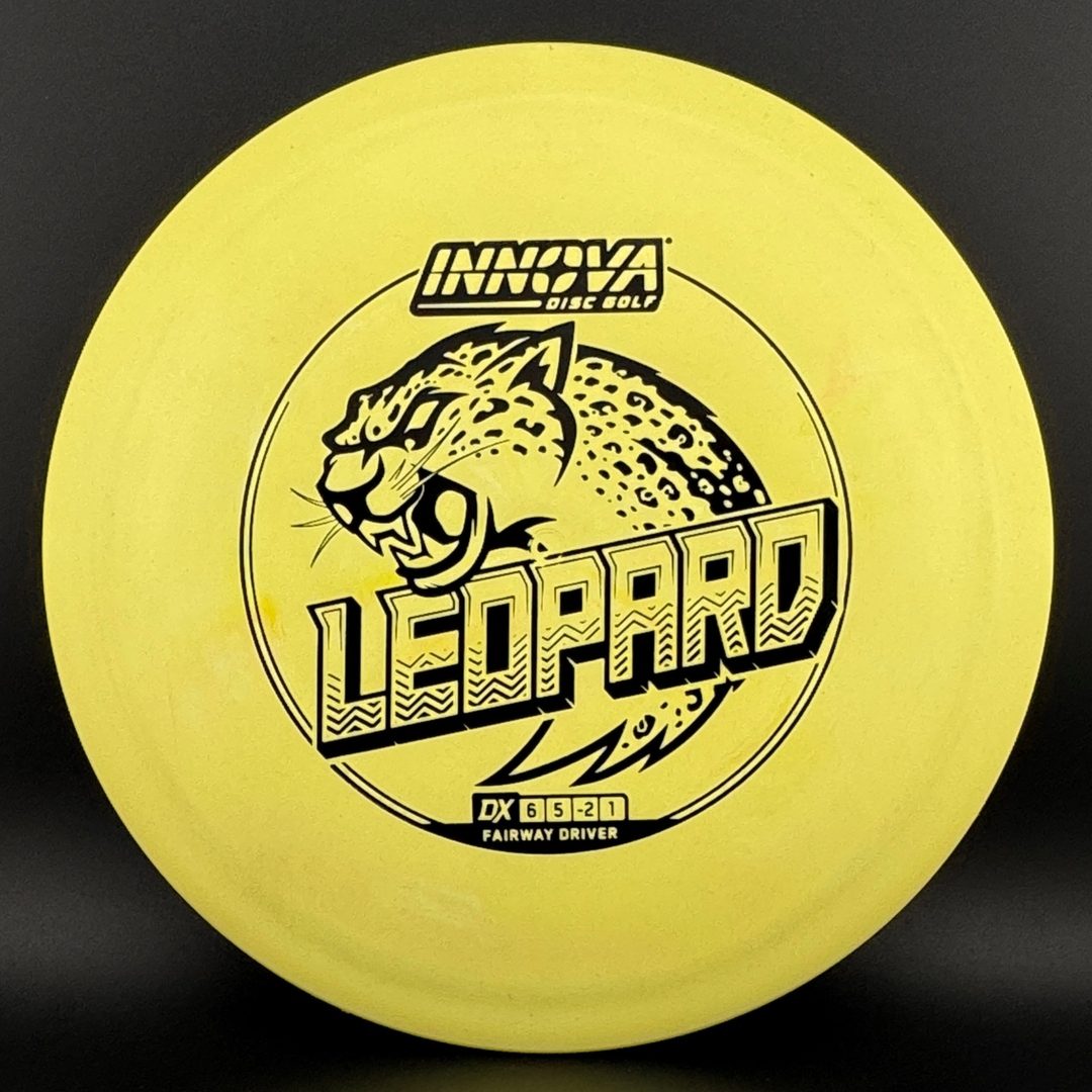 DX Leopard Fairway Driver Disc