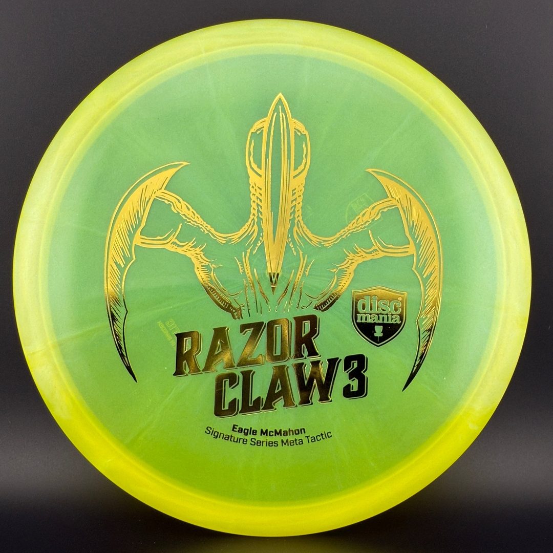 Meta Tactic - Razor Claw 3 - Eagle Signature Series Disc