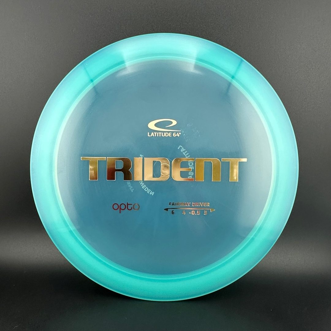 Opto Trident Disc Golf Driver