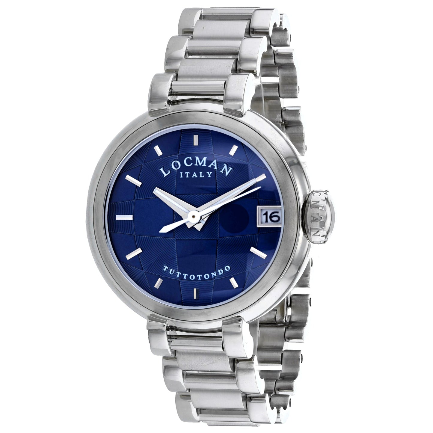 Locman Men's Classic Watch