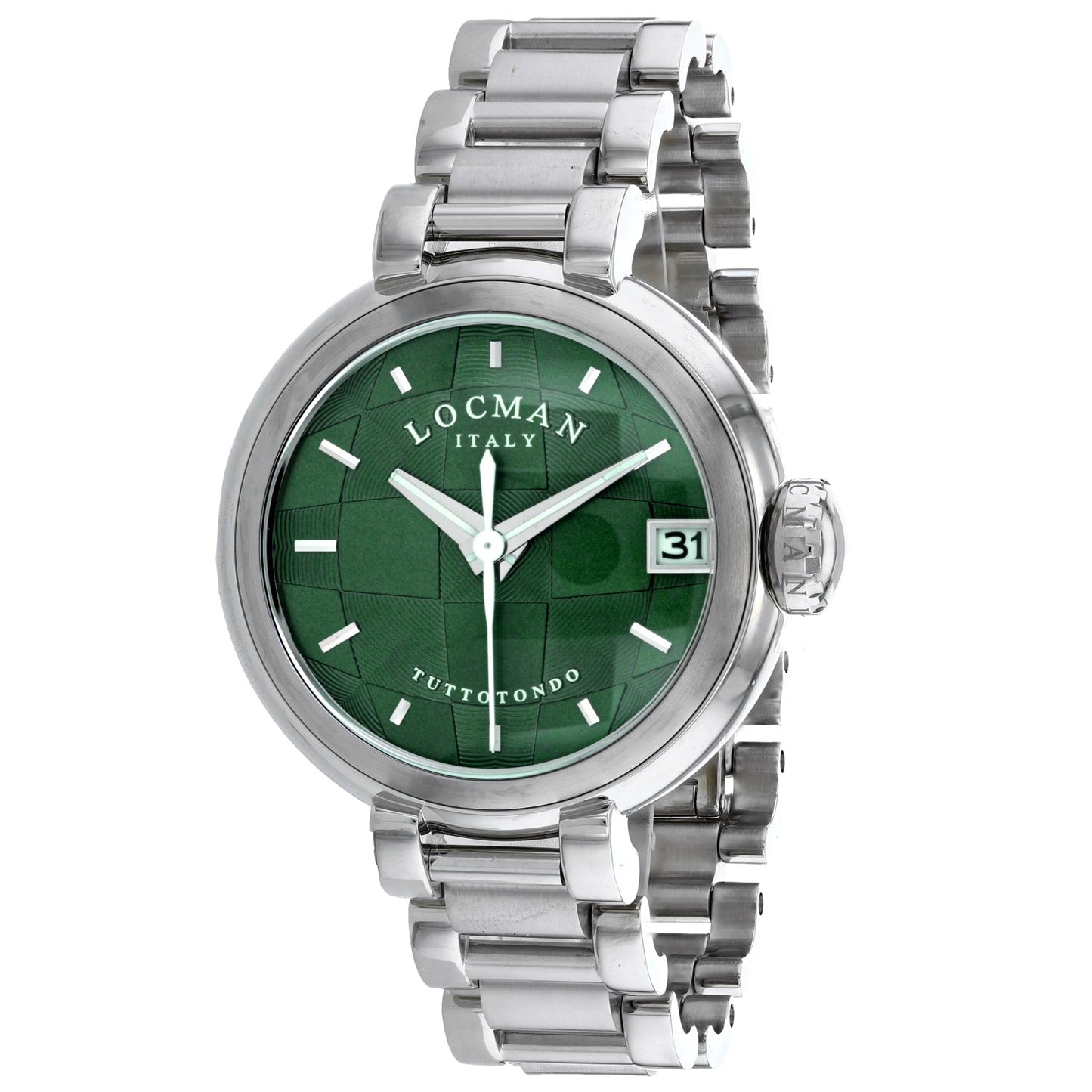 Locman Men's Classic Watch