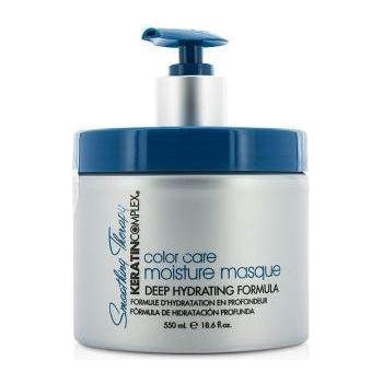 Mascarilla Hidratante para el Cuidado del Color Keratin Complex Smoothing Therapy 550ml