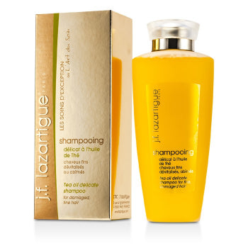 Shampoo délicat à l'huile de thé J. F. Lazartigue 200ml
