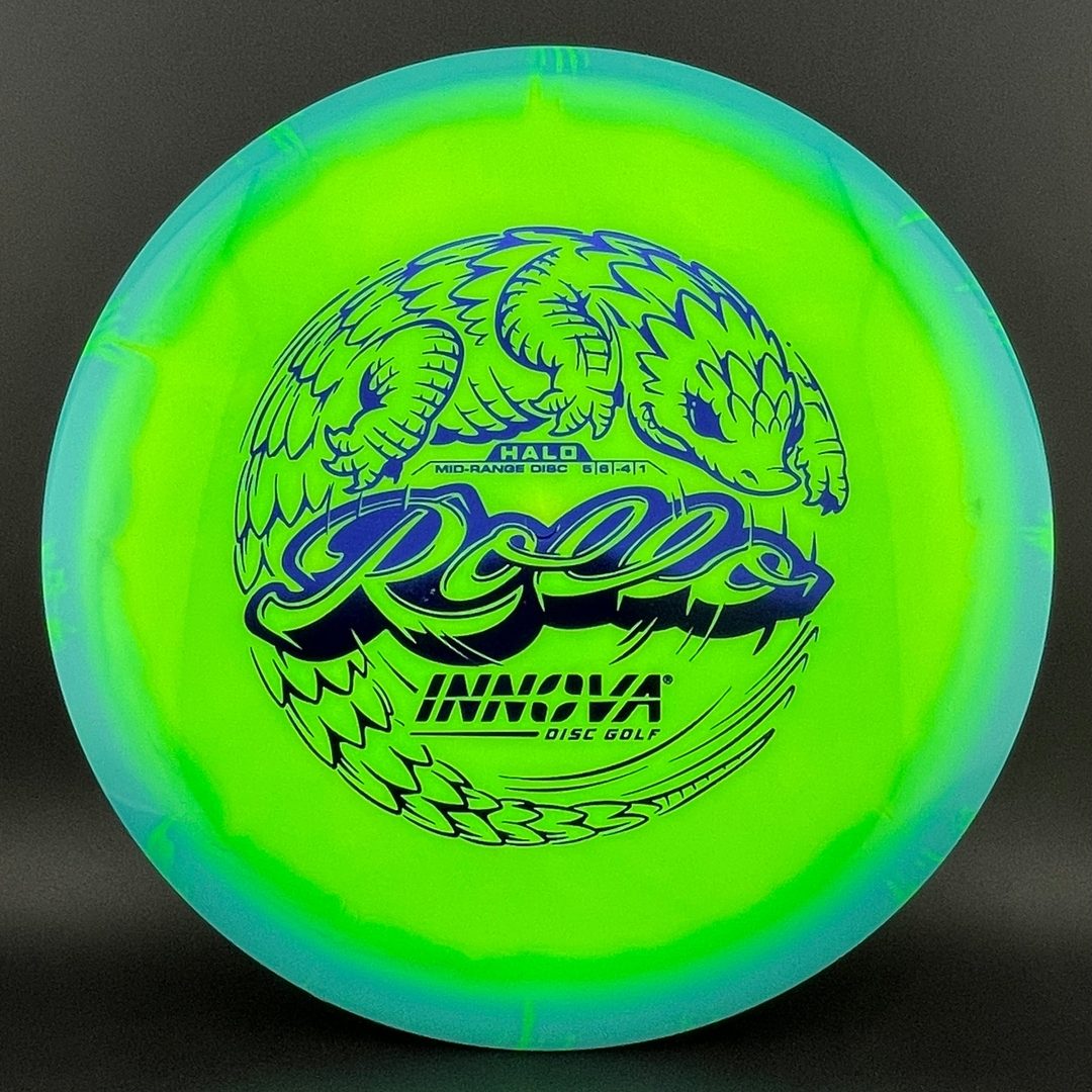 Disque de golf Innova Halo Star Rollo
