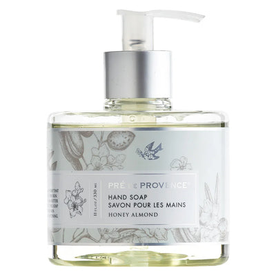Pre de Provence Liquid Hand Soap - Sea Salt & Honey Almond