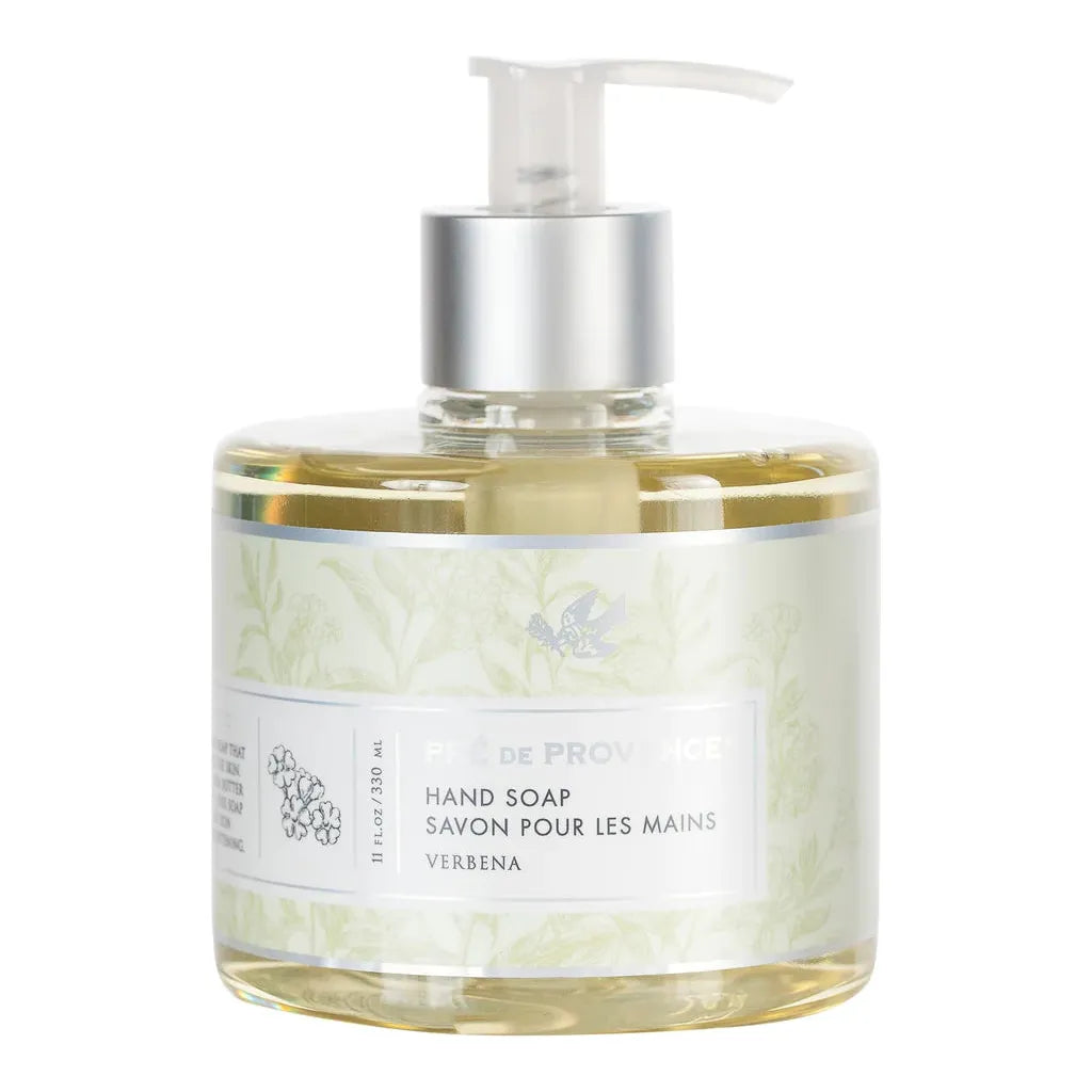 Pre de Provence Verbena Liquid Hand Soap - 11 oz