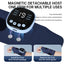 EMS Smart Tendon Sheath Hand Heating Wristband with Hot Compress and Massage Function - Korvel