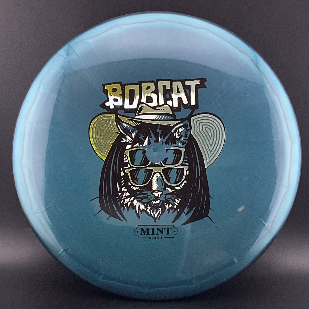 Sublime Bobcat - 2022 2ème série Disc Golf Midrange