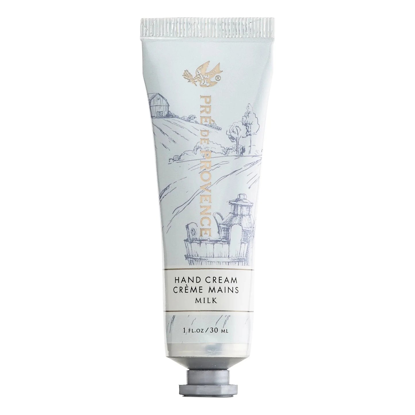 Beurre à main riche Pre de Provence - Lait, 1 fl oz