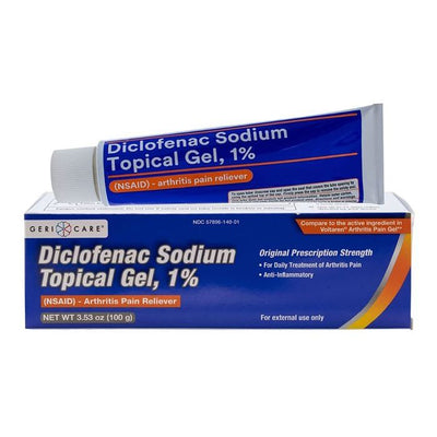 Diclofenac Sodium Gel 1% - 100g