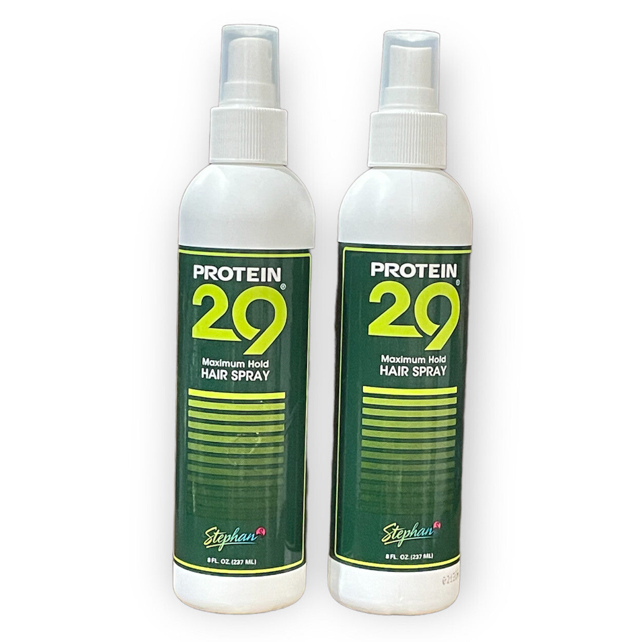 Spray para el cabello Protein 29 de máxima fijación - 8fl. Oz no aerosol
